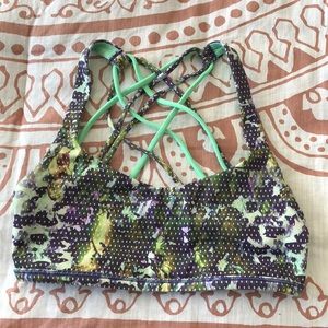 💜Lululemon Sports Bra💚